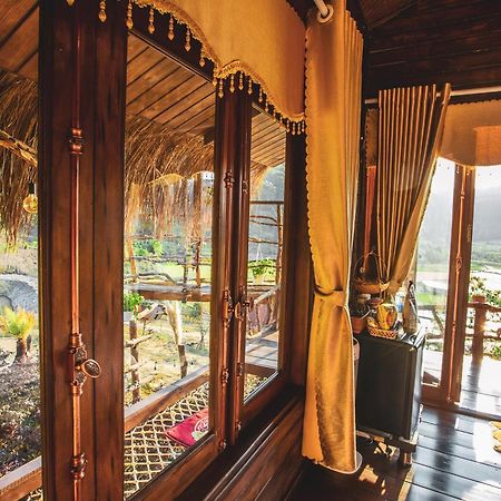 Nha Trong Ban - Homestay Mang Den Kon Von Kla Exterior foto