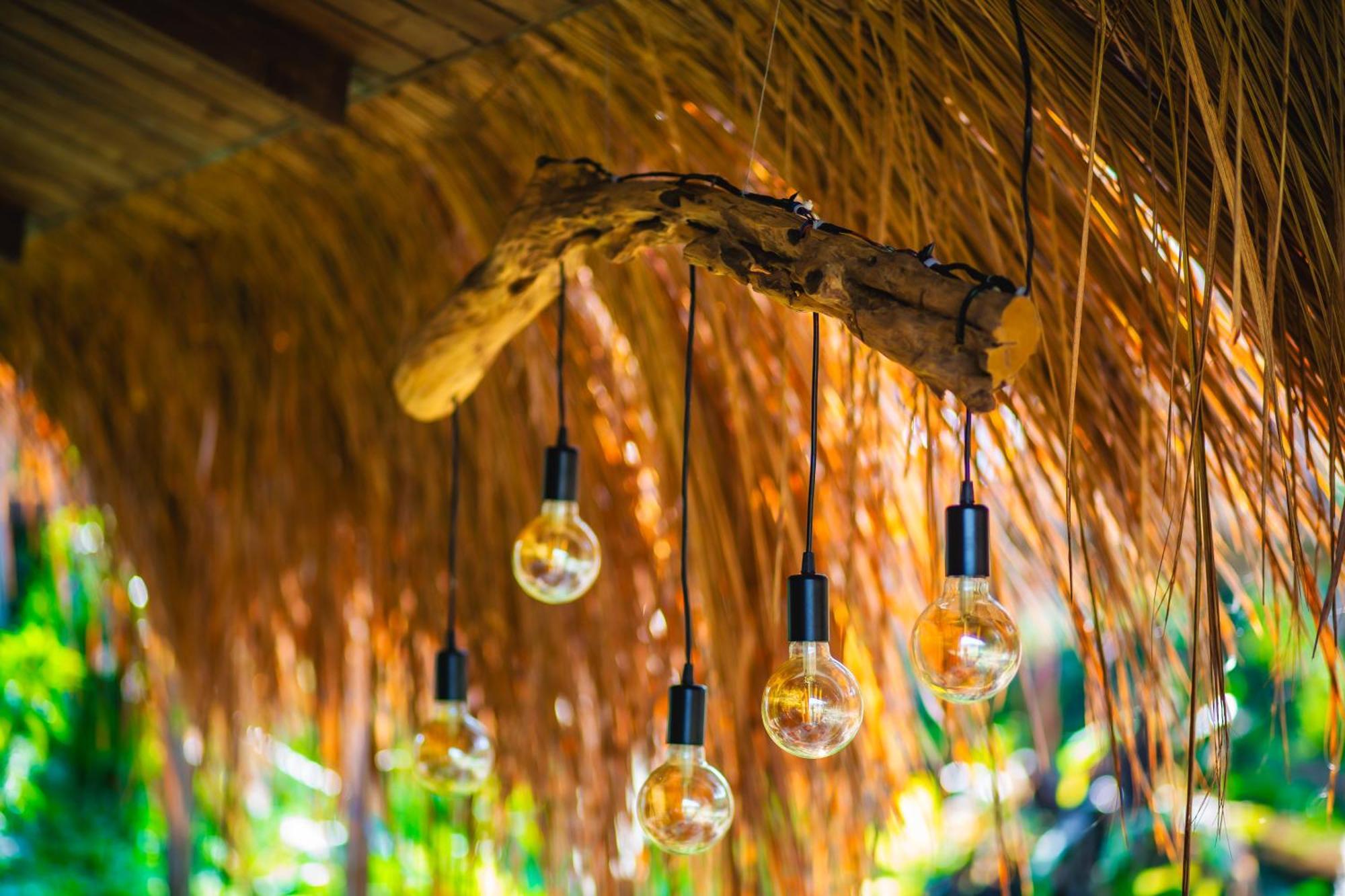 Nha Trong Ban - Homestay Mang Den Kon Von Kla Exterior foto