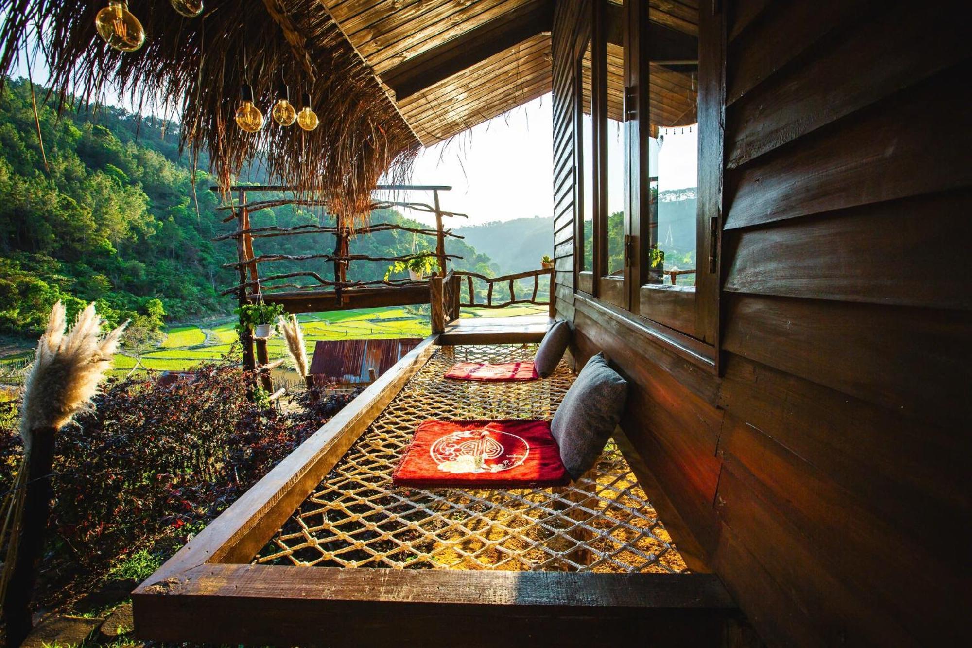 Nha Trong Ban - Homestay Mang Den Kon Von Kla Exterior foto